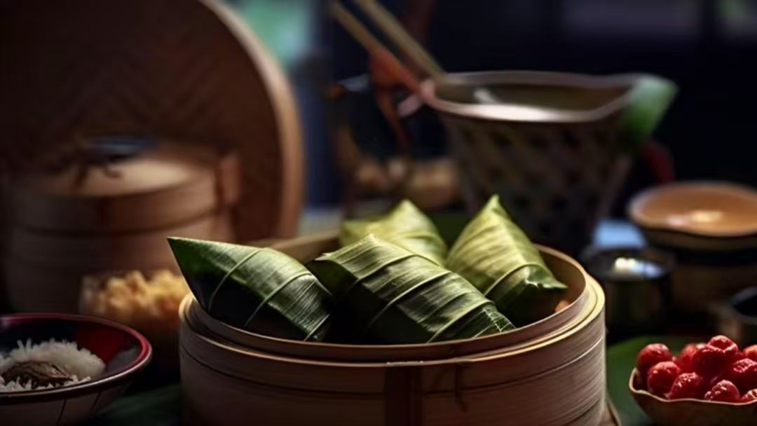 以棉为帛，，，，，，书端午风骨——在经纬交织处寻文化共情